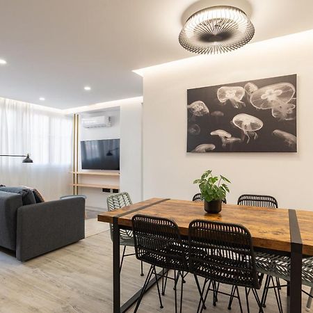 Nuevo Estacion Central Playa 3 Dorm Ac Málaga Esterno foto