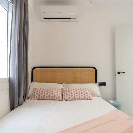 Nuevo Estacion Central Playa 3 Dorm Ac Málaga Esterno foto