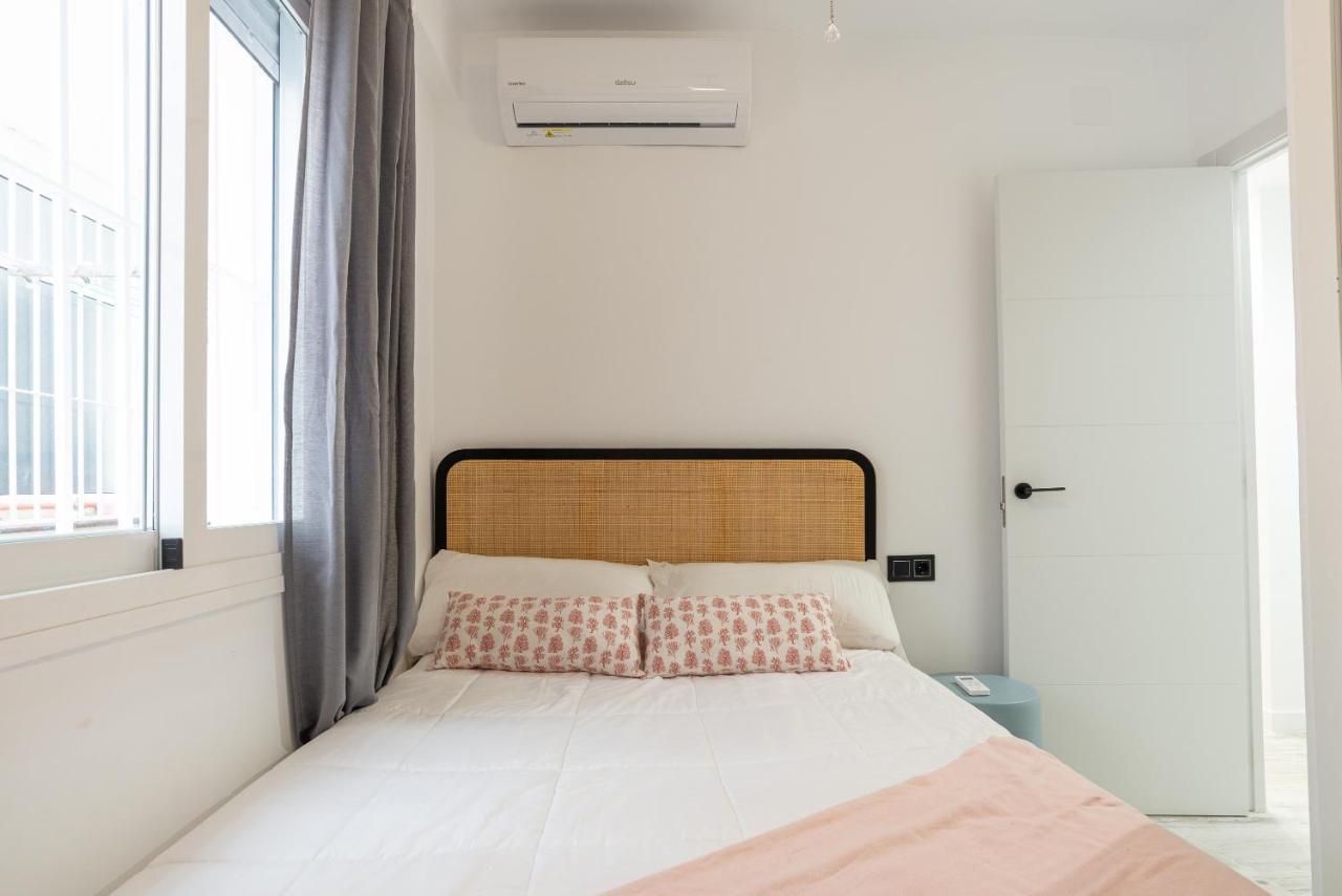Nuevo Estacion Central Playa 3 Dorm Ac Málaga Esterno foto