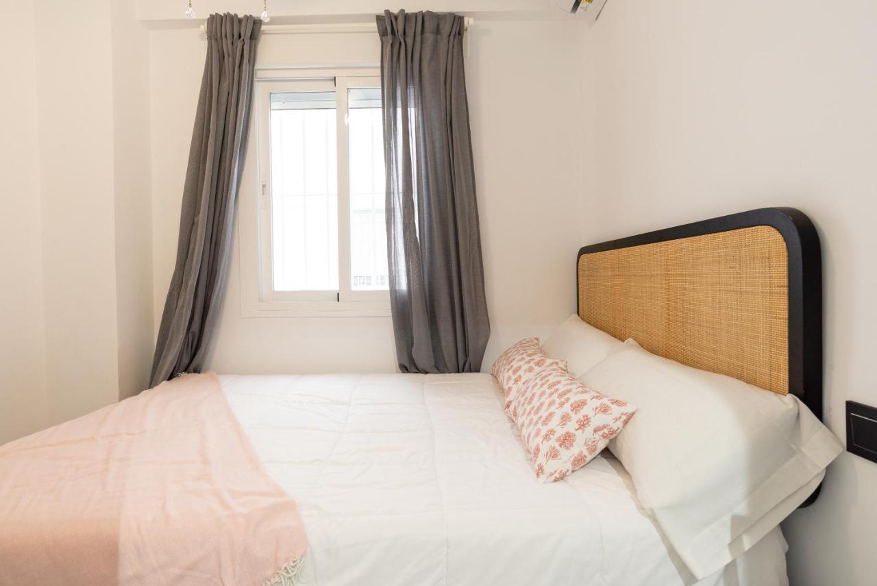 Nuevo Estacion Central Playa 3 Dorm Ac Málaga Esterno foto