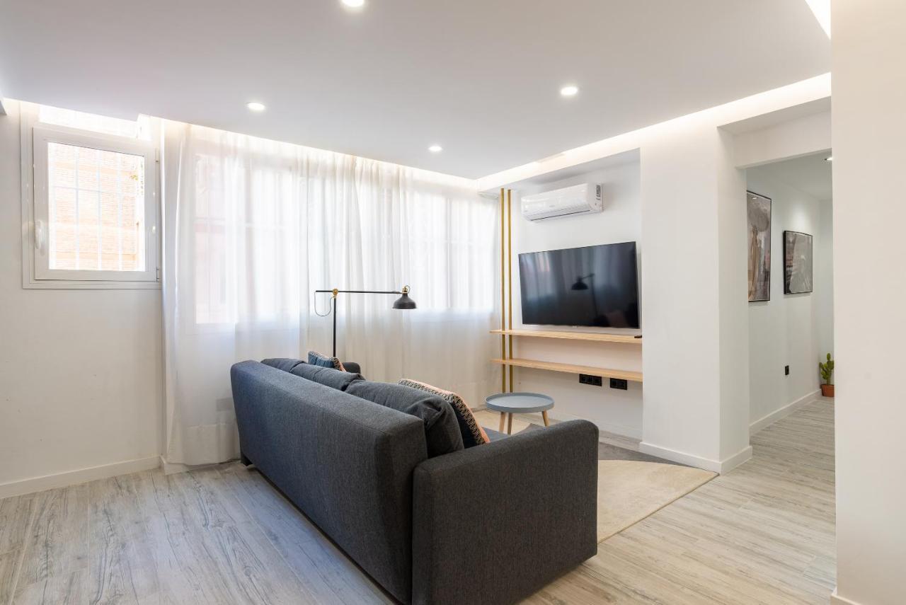 Nuevo Estacion Central Playa 3 Dorm Ac Málaga Esterno foto