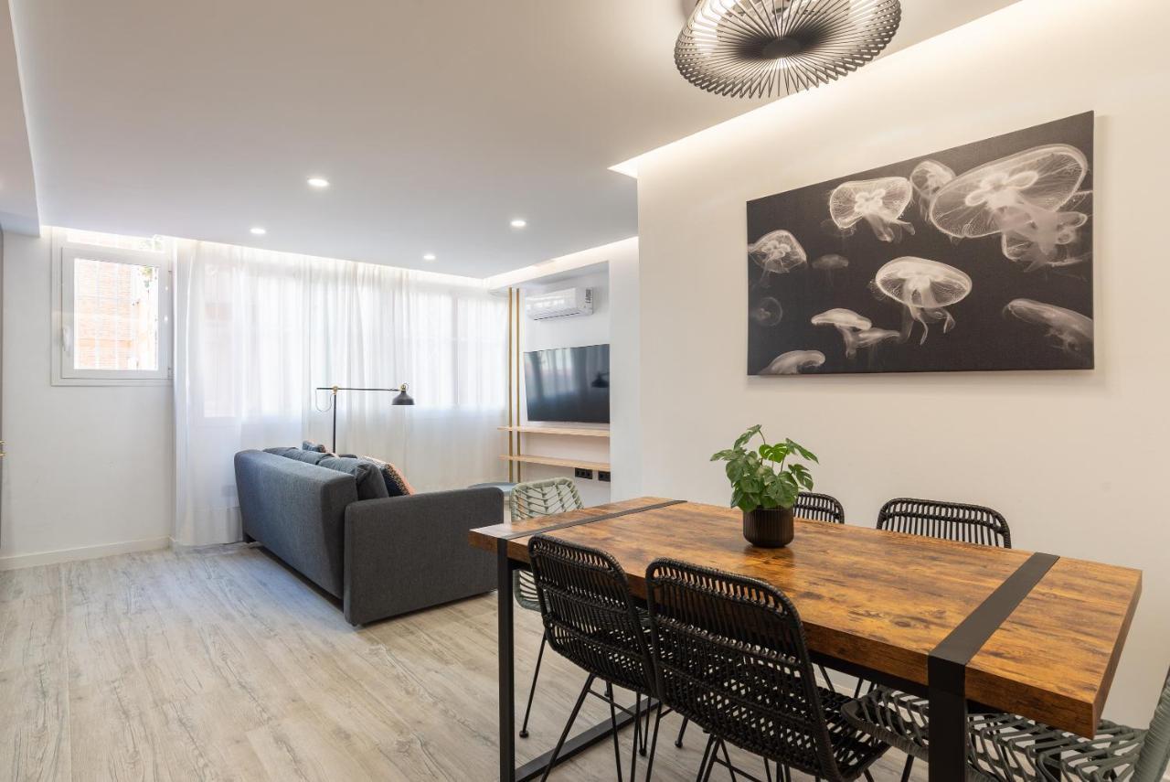Nuevo Estacion Central Playa 3 Dorm Ac Málaga Esterno foto