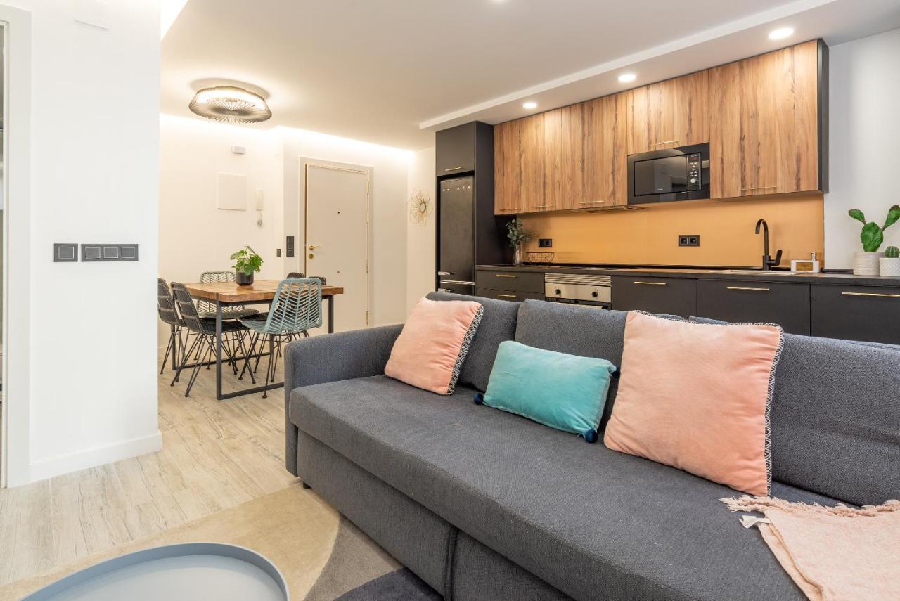 Nuevo Estacion Central Playa 3 Dorm Ac Málaga Esterno foto