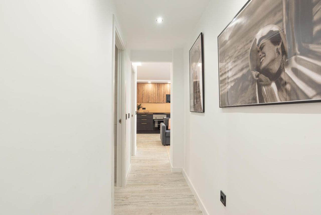 Nuevo Estacion Central Playa 3 Dorm Ac Málaga Esterno foto
