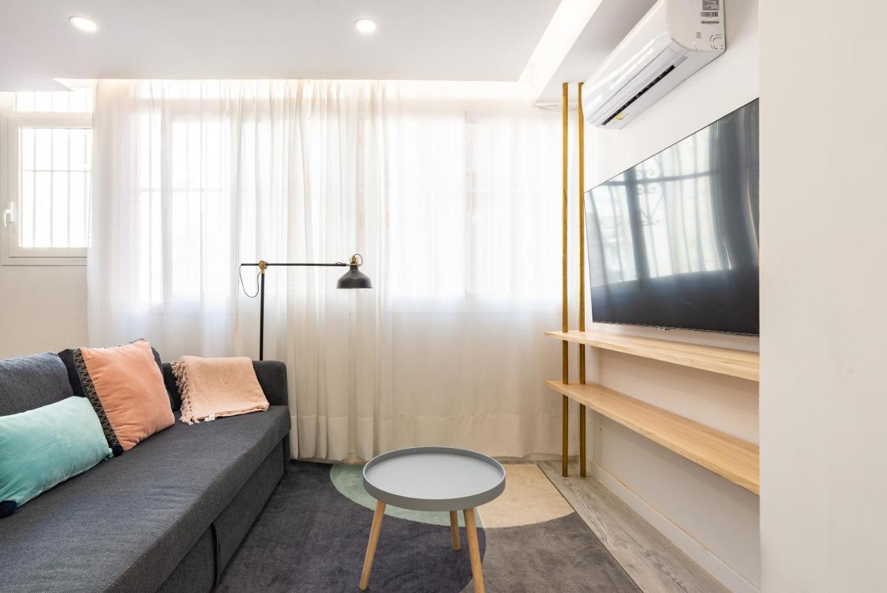Nuevo Estacion Central Playa 3 Dorm Ac Málaga Esterno foto